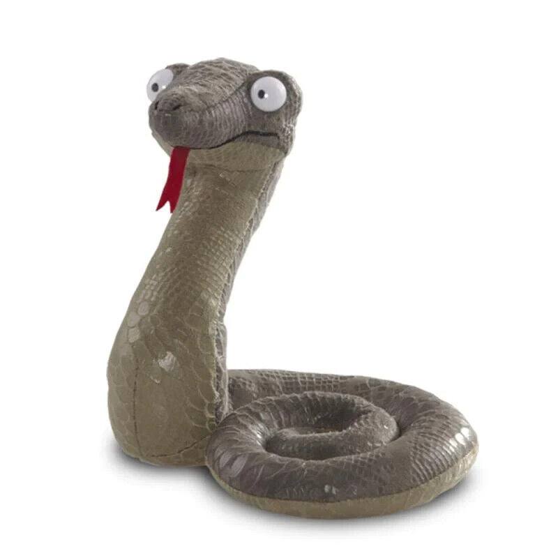 New Official The Gruffalo Snake Plush Toy - Soft Kids Toy