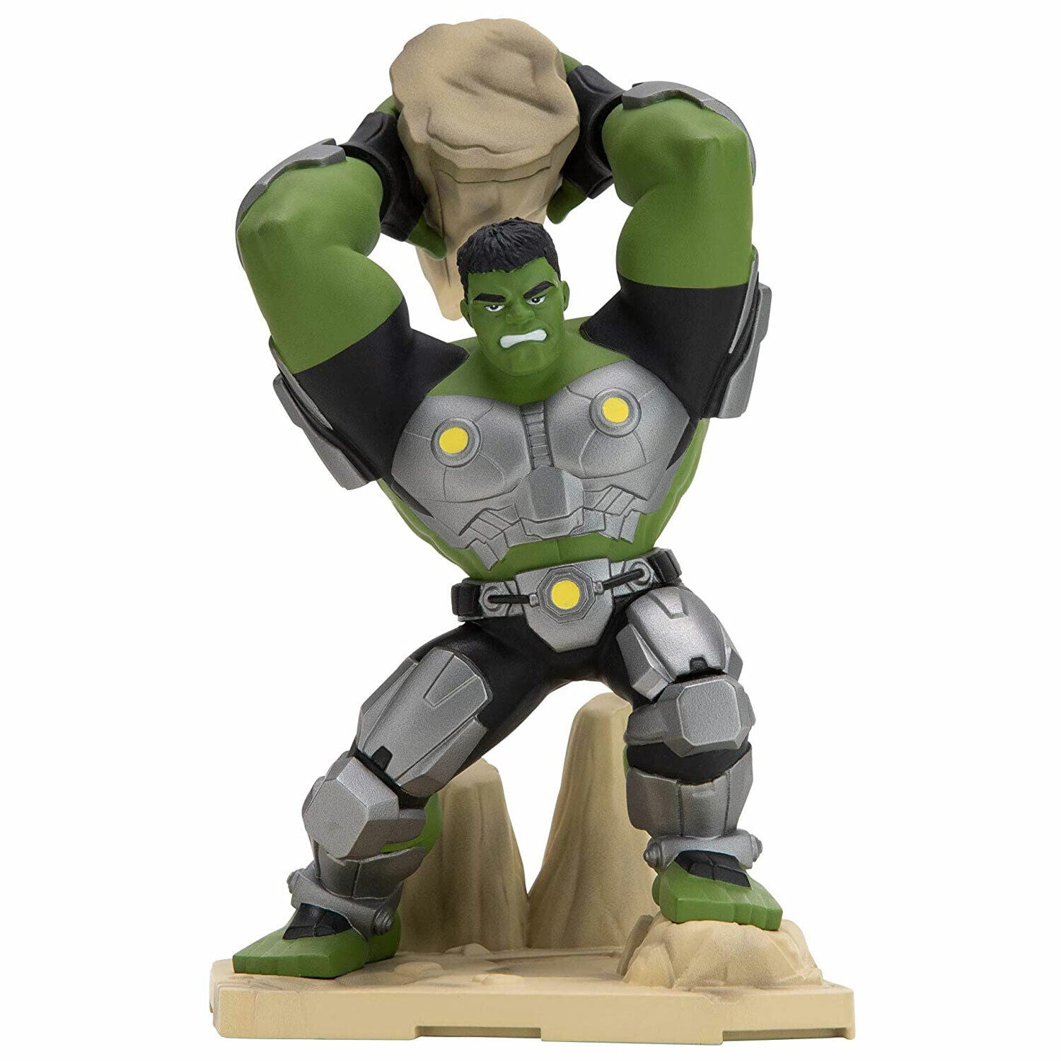 Zoteki Marvel Avengers Hulk #002 Collectible Figure - 4-Inch Series 1