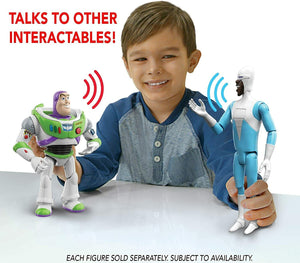 NEW Disney Pixar The Incredibles Frozone Talking Figure Interactables