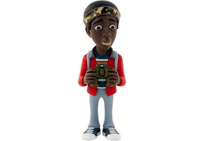 MINIX Stranger Things Lucas Sinclair Vinyl Figure #103 - Netflix TV Series