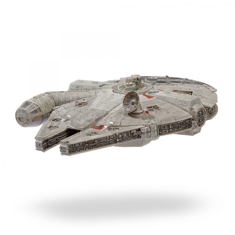 NEW Star Wars Micro Galaxy Squadron MILLENNIUM FALCON - Feature-packed