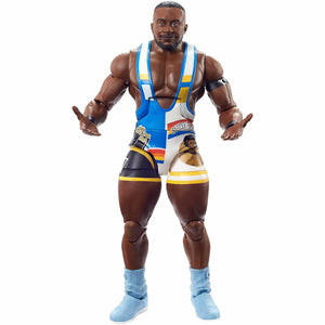 WWE Royal Rumble Elite Action Figure - Big E - NEW!