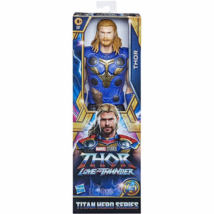 New Marvel Studios Thor Love and Thunder Titan Hero 12-Inch Figure