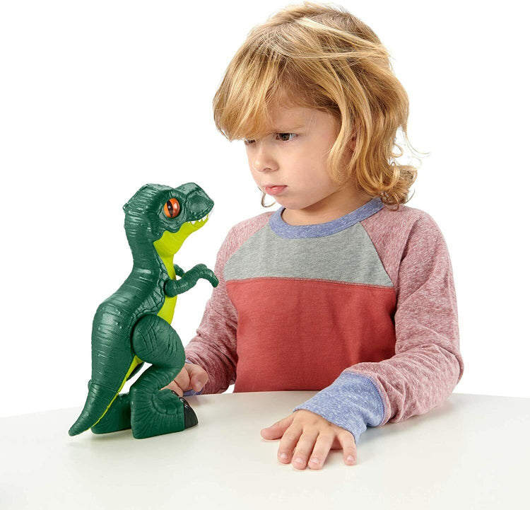 "New Imaginext Jurassic World 9.5" T-Rex XL Figure - Free Shipping"