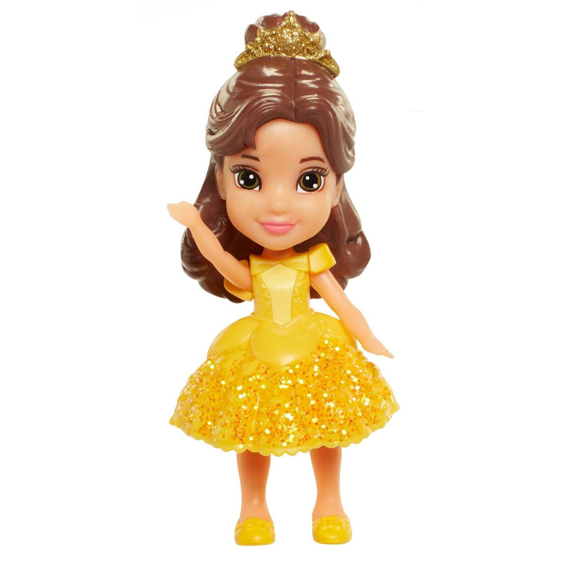 Disney Mini 3-Inch Toddler Dolls - Pick Your Favorite! - Belle