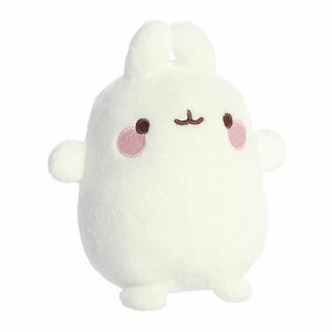 New Molang Small Plush Toy - 12cm Soft Smol Molang