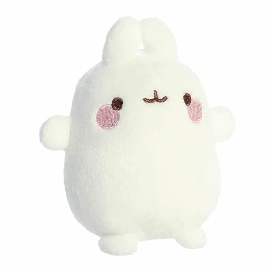 New Molang Small Plush Toy - 12cm Soft Smol Molang