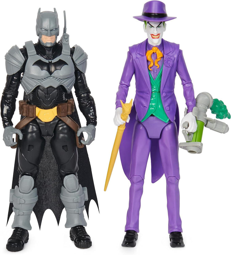 DC Comics Batman Adventures Batman VS The Joker