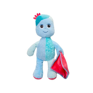 In The Night Garden Musical Textured Igglepiggle Soft Cuddly 34cms Toy