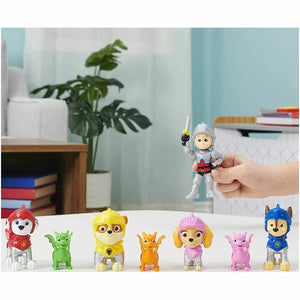 New PAW Patrol Rescue Knights Ryder & Pups Gift Pack