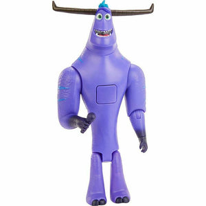 New Disney Monsters at Work Tylor Tuskmon Jokester Figure - Free Shipping