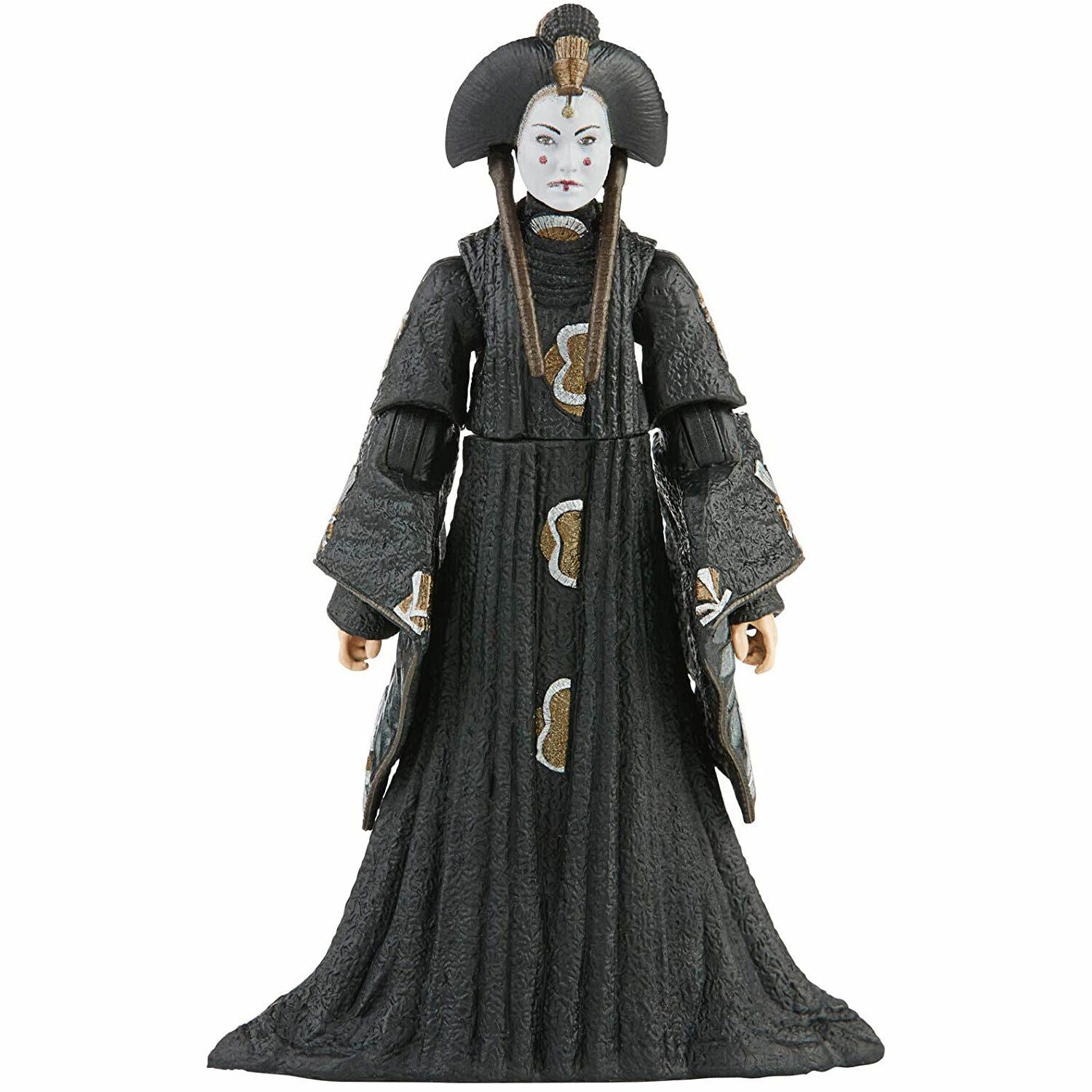 "Star Wars Vintage Collection Queen Amidala 3.75" Action Figure - New in Box"
