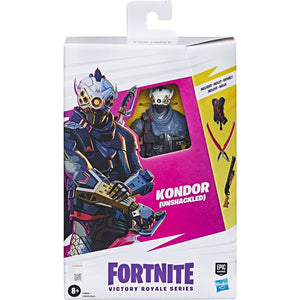 "New Fortnite Victory Royale Kondor Unshackled 6" Action Figure"