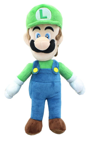 "New Super Mario 9" Luigi Plush Toy - Must-Have for Fans in 2023!"