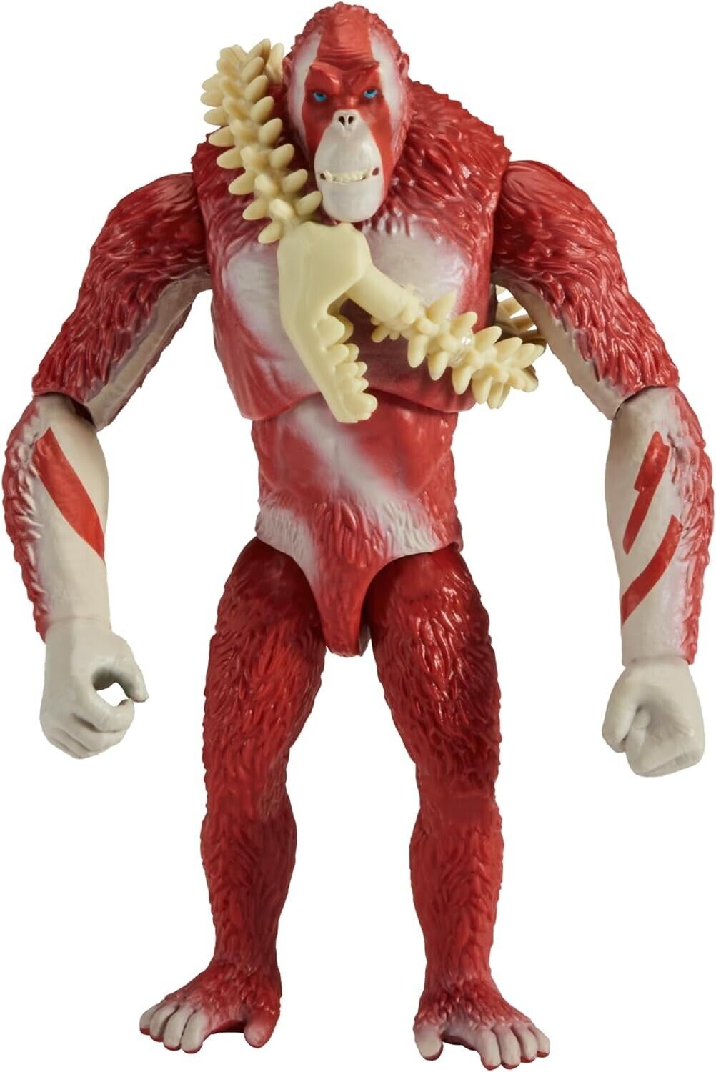 Godzilla x Kong: The New Empire, 6-Inch Skar King Action Figure Toy, Iconic Coll