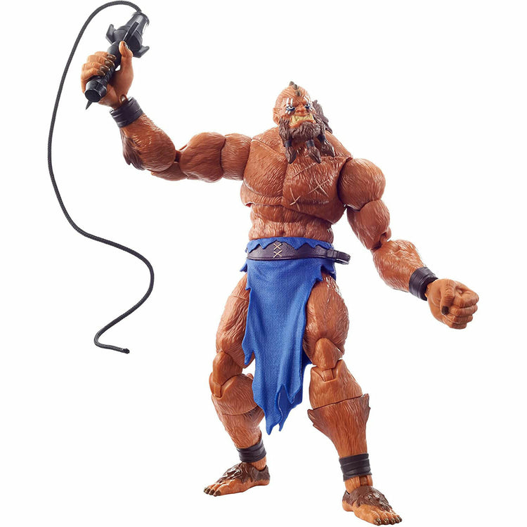 Masters of the Universe Masterverse Revelation Beast Man Figure - New in Box!