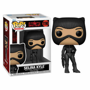 New The Batman Movie Pop! Vinyl Figure - Selina Kyle - Free Shipping