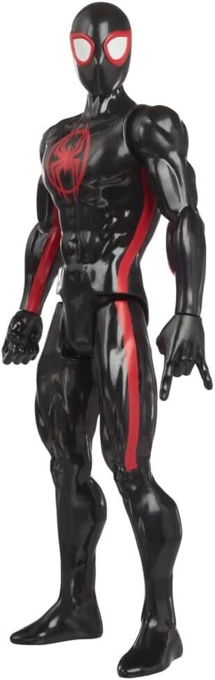 Spider-Man Miles Morales/Spider-Man Across the Spider-VerseMarvel Action Figure