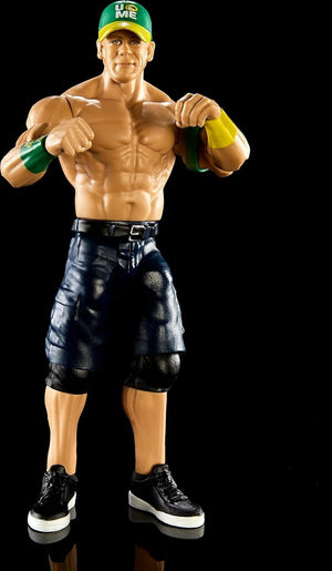 WWE John Cena Basic Series 139 Wrestling Action Figure Toy