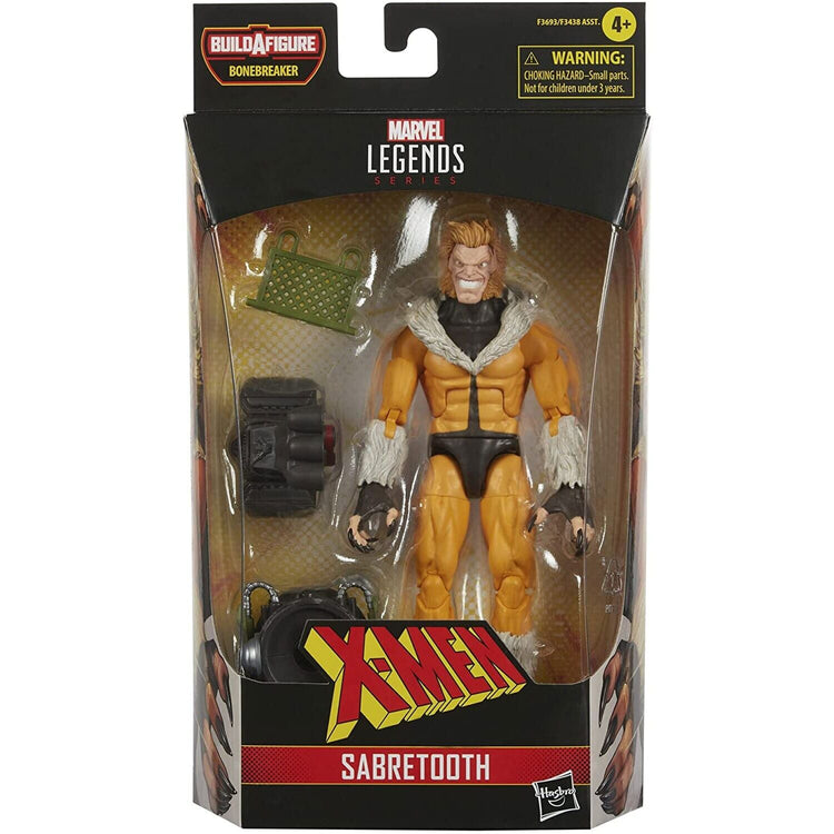 New Marvel Legends X-Men Sabretooth 6-inch Action Figure