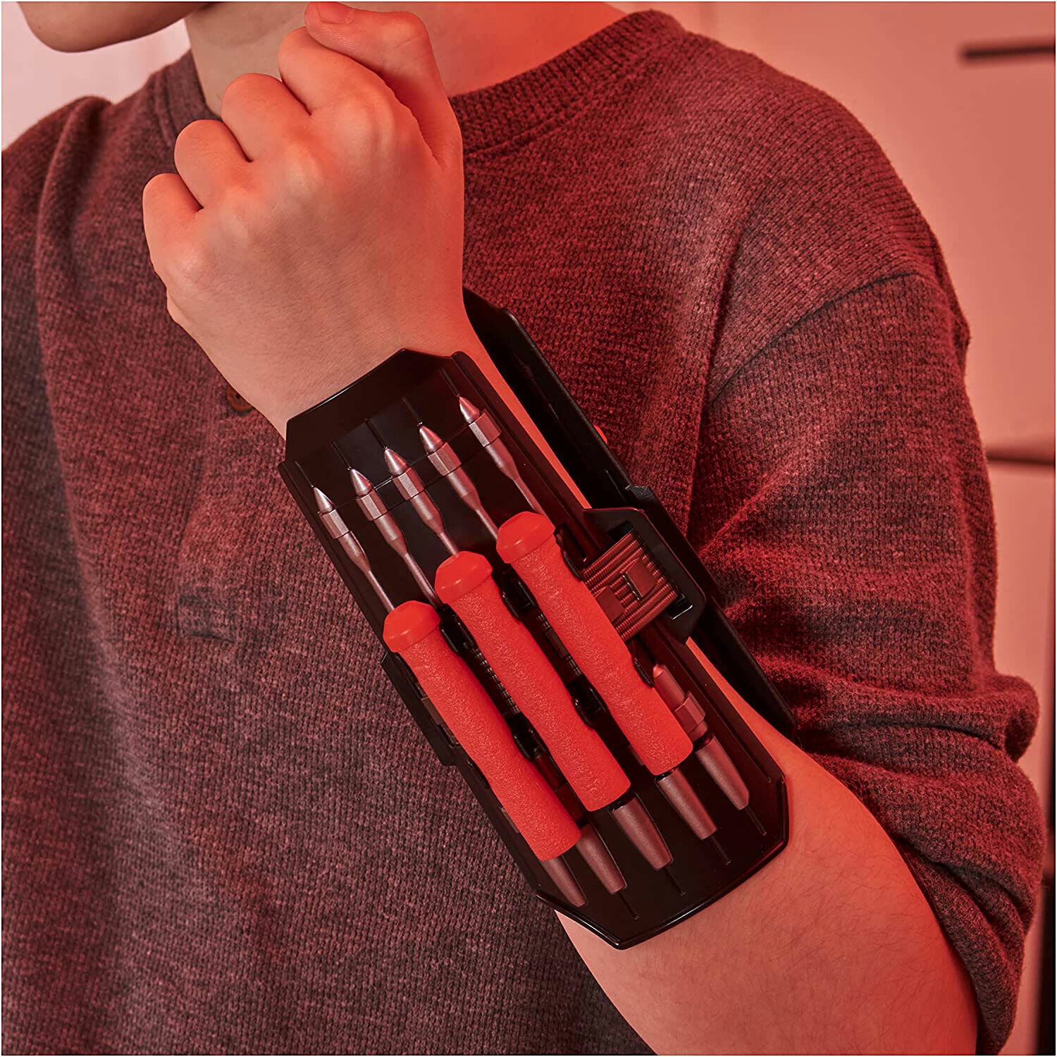 New Batman Movie Gauntlet - Ultimate Accessory for Fans!