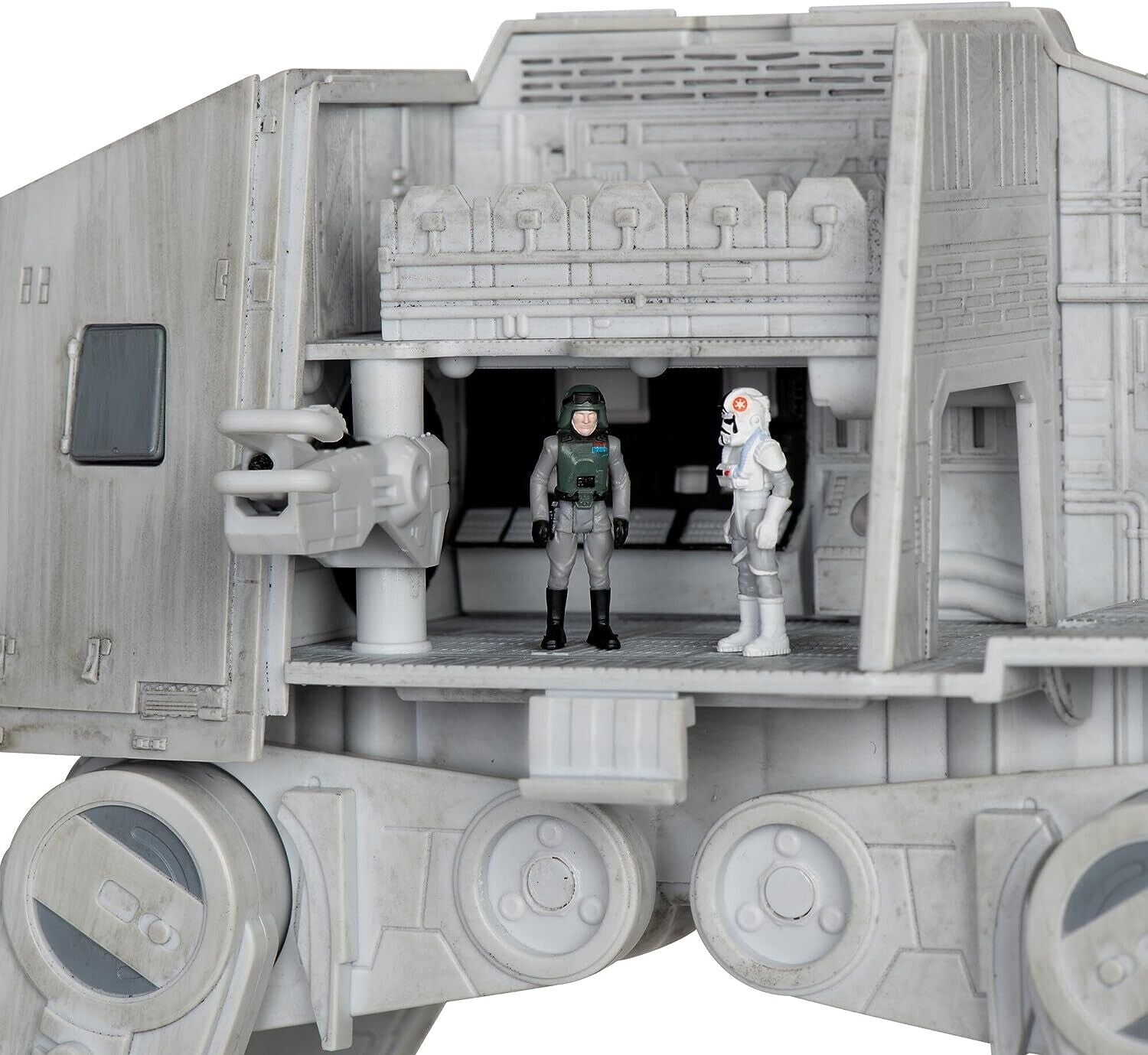 Star Wars Micro Galaxy Squadron AT-AT