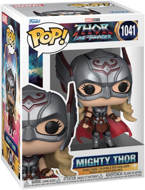Mighty Thor Love & Thunder Marvel - (NEW & In Stock) Funko Pop! Vinyl Figure UK