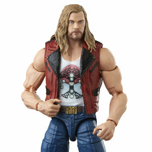 New Marvel Legends Thor Love and Thunder Ravager Thor 6-Inch Action Figure