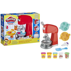 Play-Doh Kitchen Creations Magical Mixer Playset Kids Fun Arts & Crafts