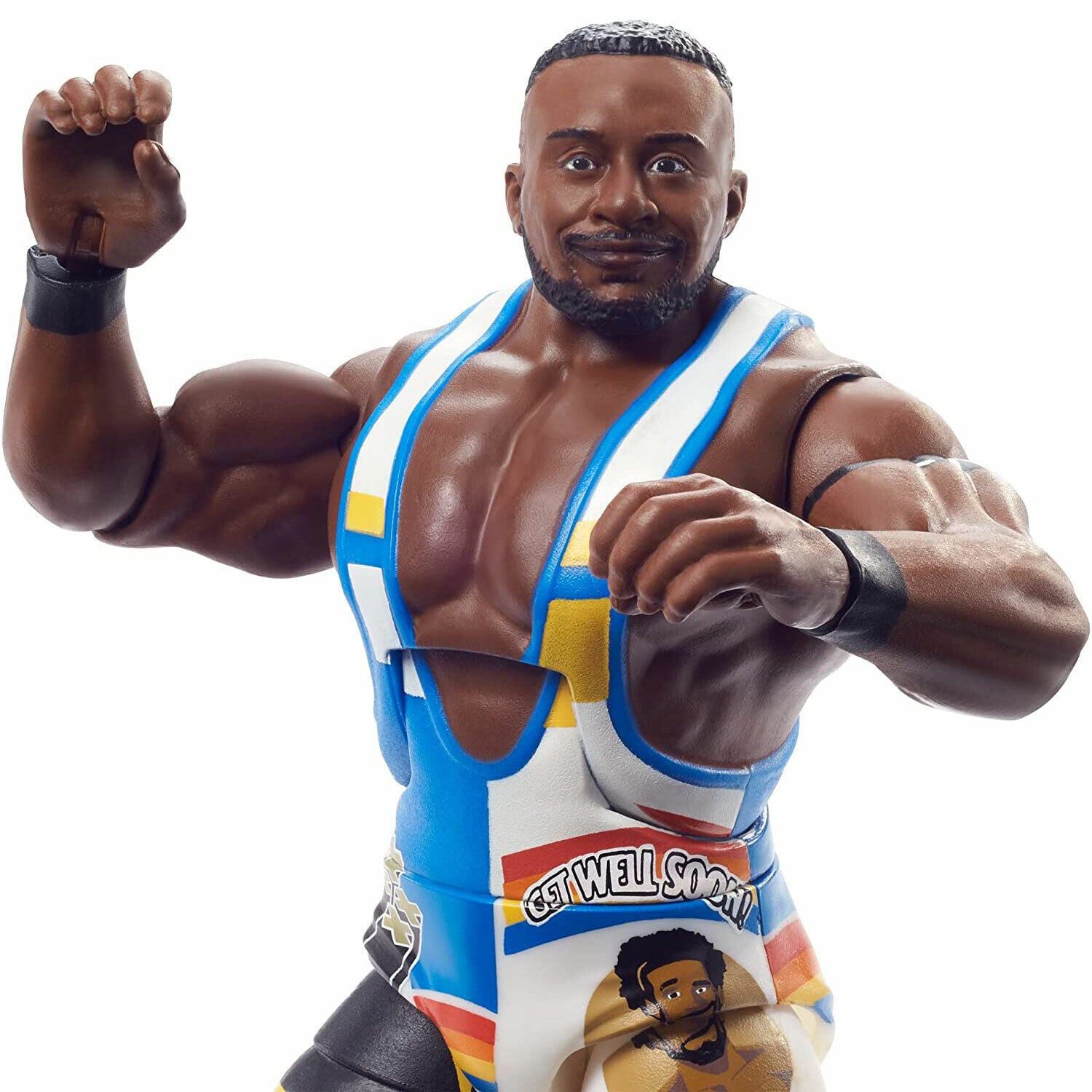 WWE Royal Rumble Elite Action Figure - Big E - NEW!