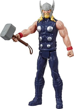 Marvel Avengers Titan Hero Series Thor 12” Action Figure