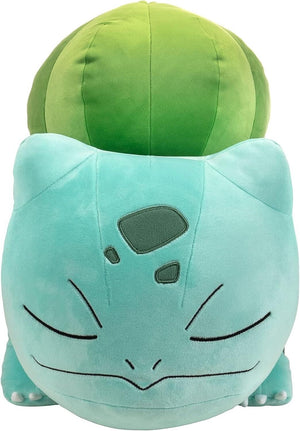 Pokémon 18” Plush Sleeping Bulbasaur - Cuddly Must Have Fans- Plush for