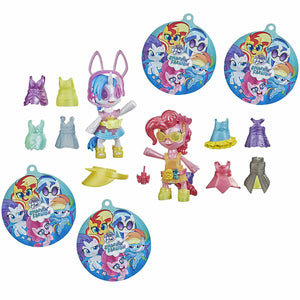 New My Little Pony Smashin' Fashion 2-Pack - Pinkie Pie & DJ Pon-3