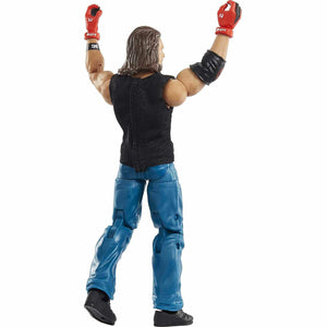 New WWE WrestleMania Elite AJ Styles Action Figure - Collectible Toy