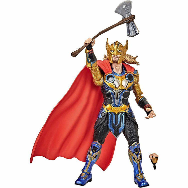 New Marvel Legends Thor Love and Thunder 6-Inch Action Figure