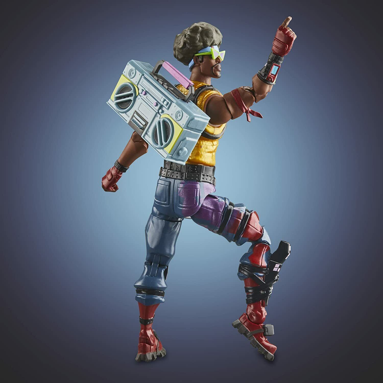 New Fortnite Victory Royale Funk Ops 6-Inch Action Figure