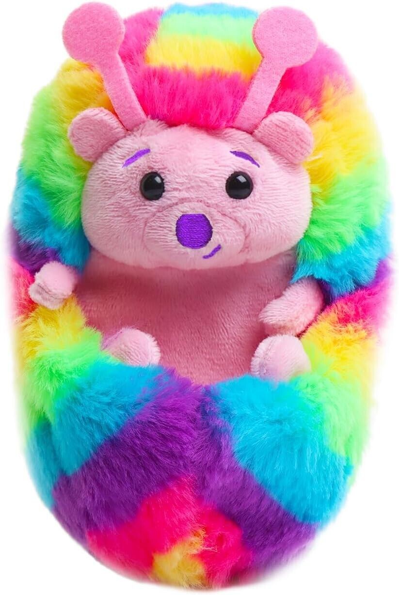 Curlimals Coco Caterpillar, Interactive Caterpillar Soft Toy with over 50 Sounds