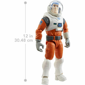 NEW Disney Pixar Lightyear XL-15 Buzz Figure - 12-Inch Large Scale Toy