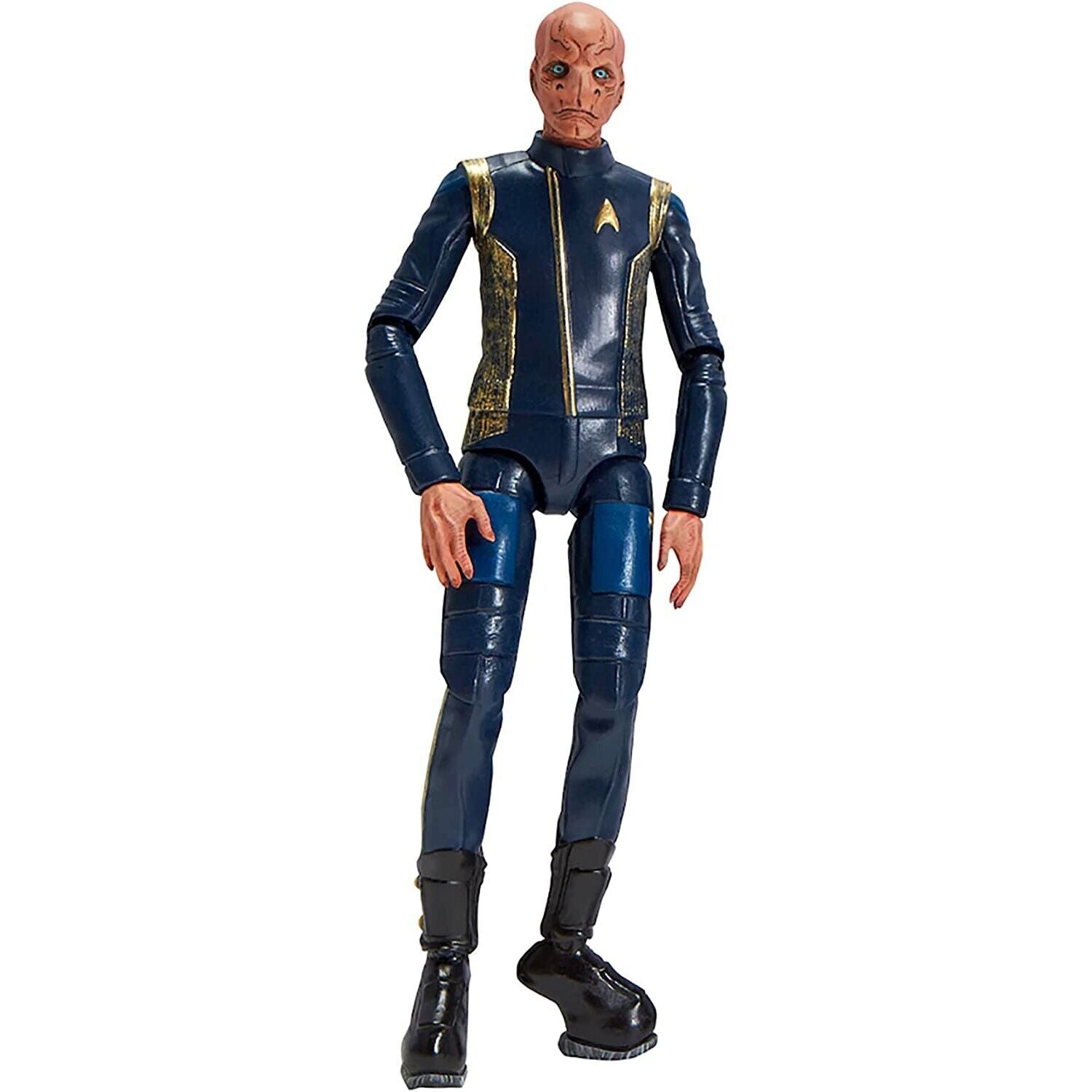 New Star Trek Discovery Commander Saru 5-Inch Figure - Collectible Toy