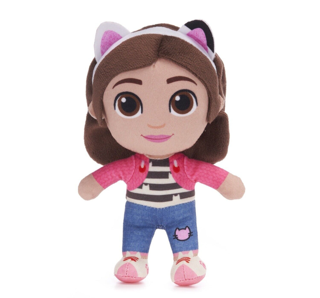 Gabby's Dollhouse Soft Toy - 7 Inch - Choose Your Favorite - Free Shipping - Gabby design 2
