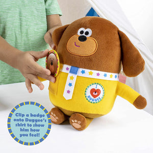 Hey Duggee My Best Friend Duggee Soft Toy - Brand New - Gift!