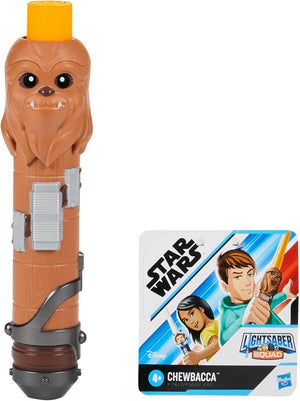 Star Wars Lightsaber Squad - Chewbacca