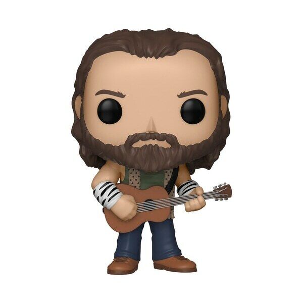 New WWE Pop! Vinyl Figure - Elias with Guitar - Collectible Toy