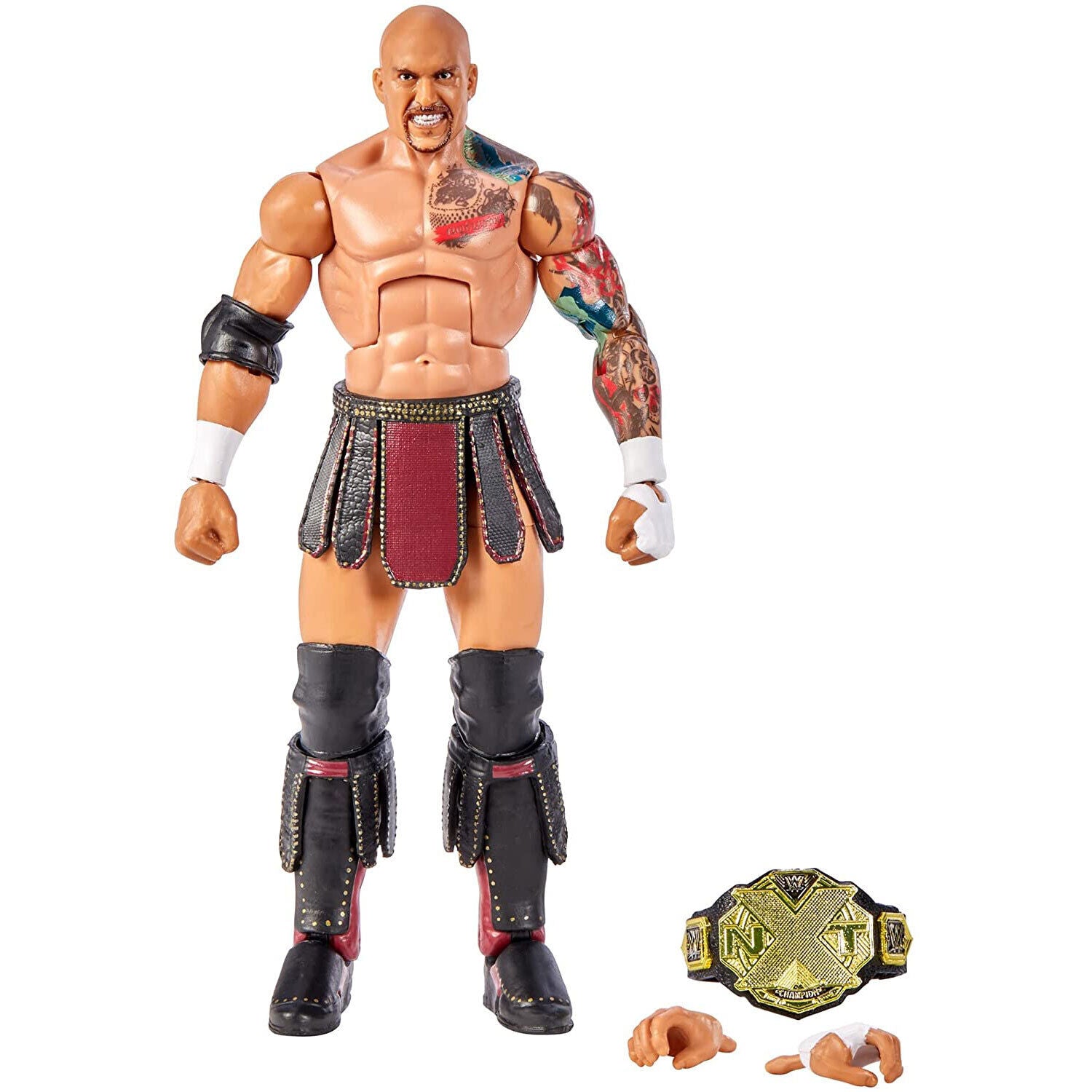 New WWE Elite Collection Series 93 Karrion Kross Action Figure