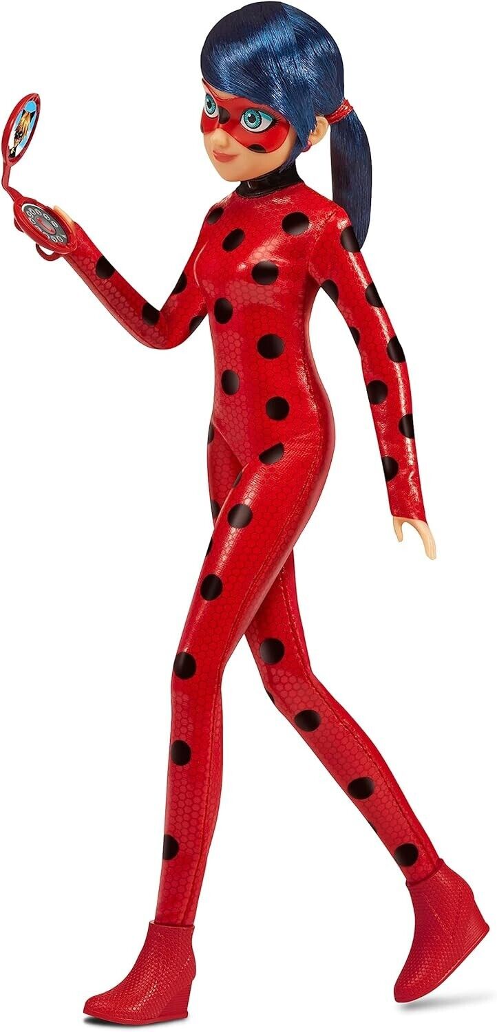 Miraculous Ladybug And Cat Noir Toys Ladybug Fashion Doll | Articulated 26cm