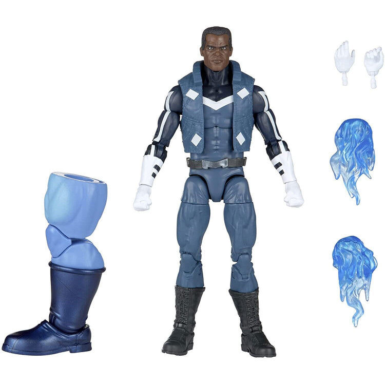 New Marvel Legends 6-inch Blue Marvel Action Figure - Collectible Toy