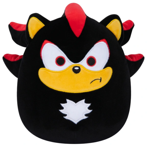 10-Inch Sonic Squishmallows Plush - Super Soft and Huggable Stuffed Toy.. - SHADOW