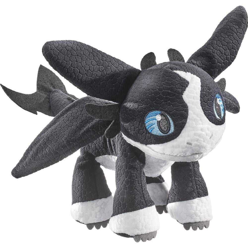 "Posh Paws DreamWorks How to Train Your Dragon 10" Thunder Plush - Big Size"