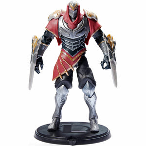 League of Legends Zed Premium Action Figure - 6-Inch Champion Collection