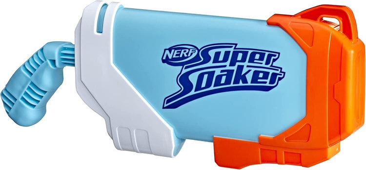 Nerf Super Soaker Torrent Water Blaster, Pump and Fire a Giant Jet of Water-